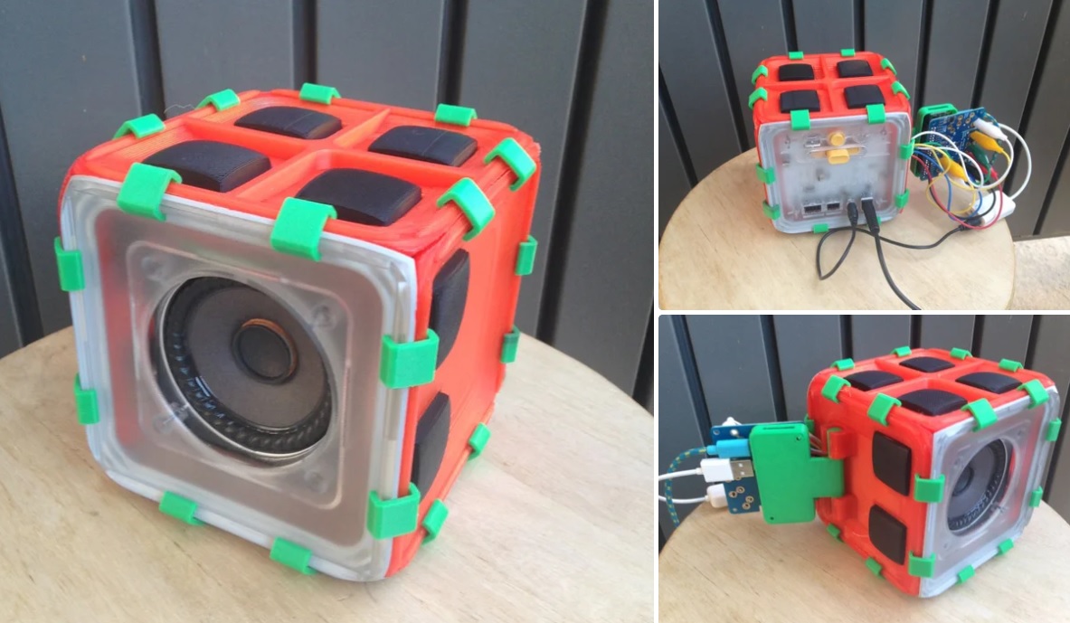 Photo Cube Lite Live Wallpaper - HD Wallpaper 