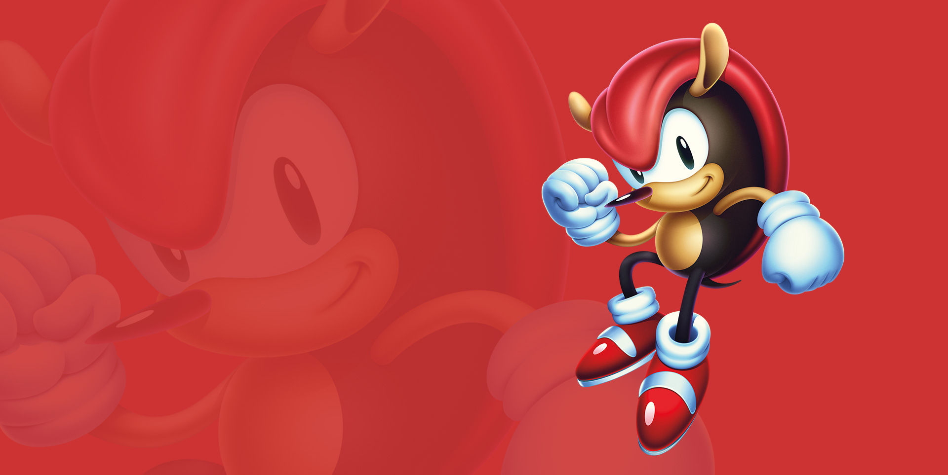 Sonic Mania Art Book - HD Wallpaper 