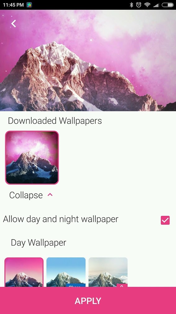 Parallax 3d Live Wallpaper - Sfondi Per Samsung A50 Con Montagna - HD Wallpaper 