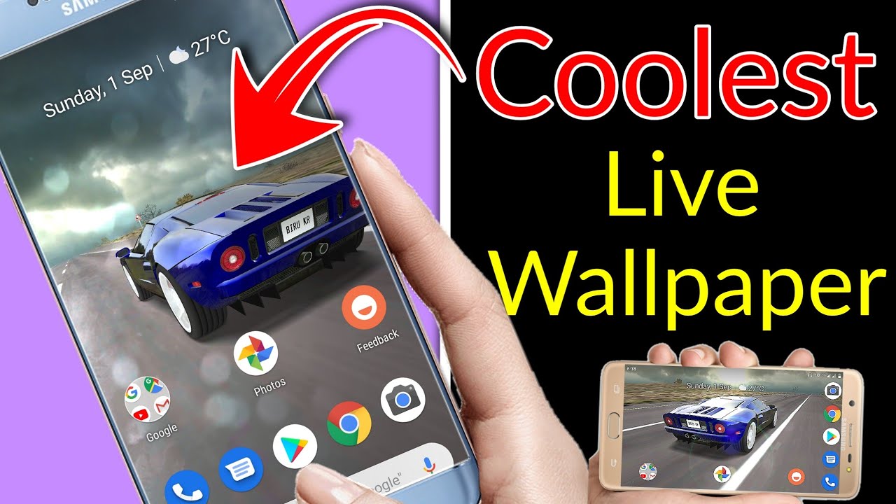 Smartphone - HD Wallpaper 