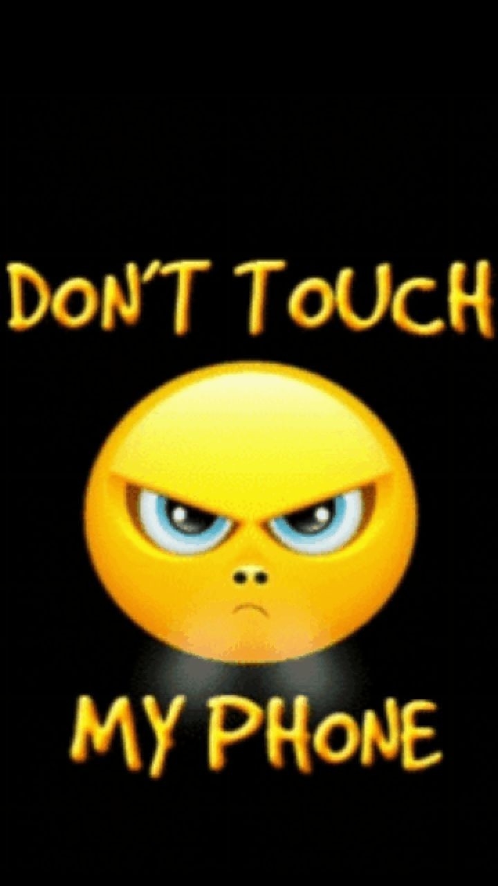 Dont Touch My Phone - HD Wallpaper 