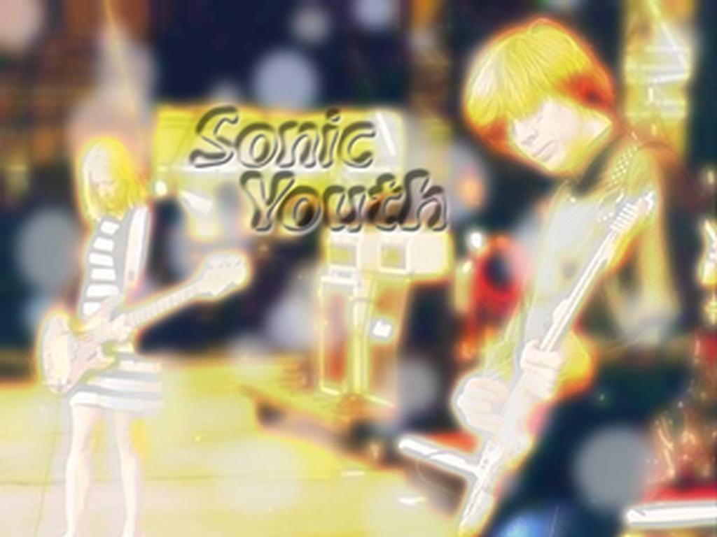 Sonic Youth - HD Wallpaper 