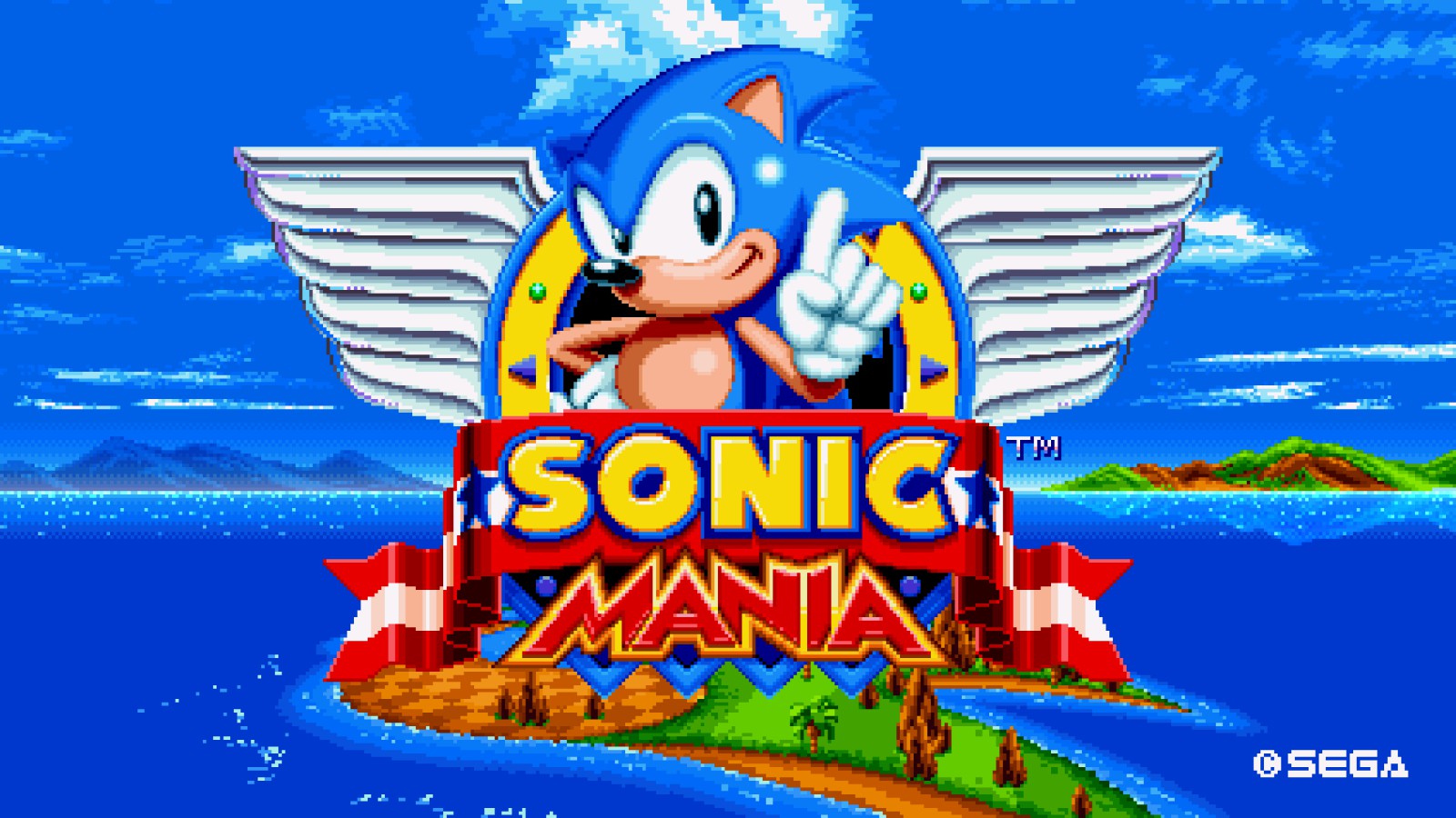 Sonic Mania Could Be Getting New Dlc Titled Project - Sonic Mania - HD Wallpaper 