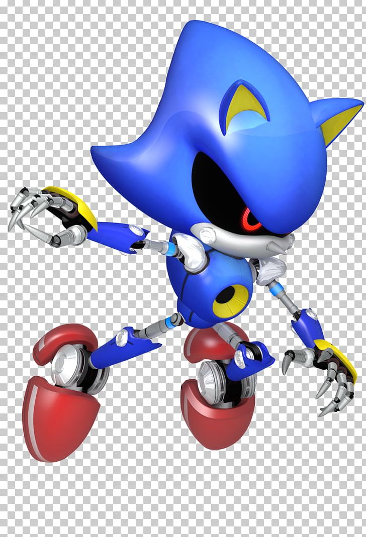 Metal Sonic Doctor Eggman Sonic The Hedgehog Sonic - HD Wallpaper 