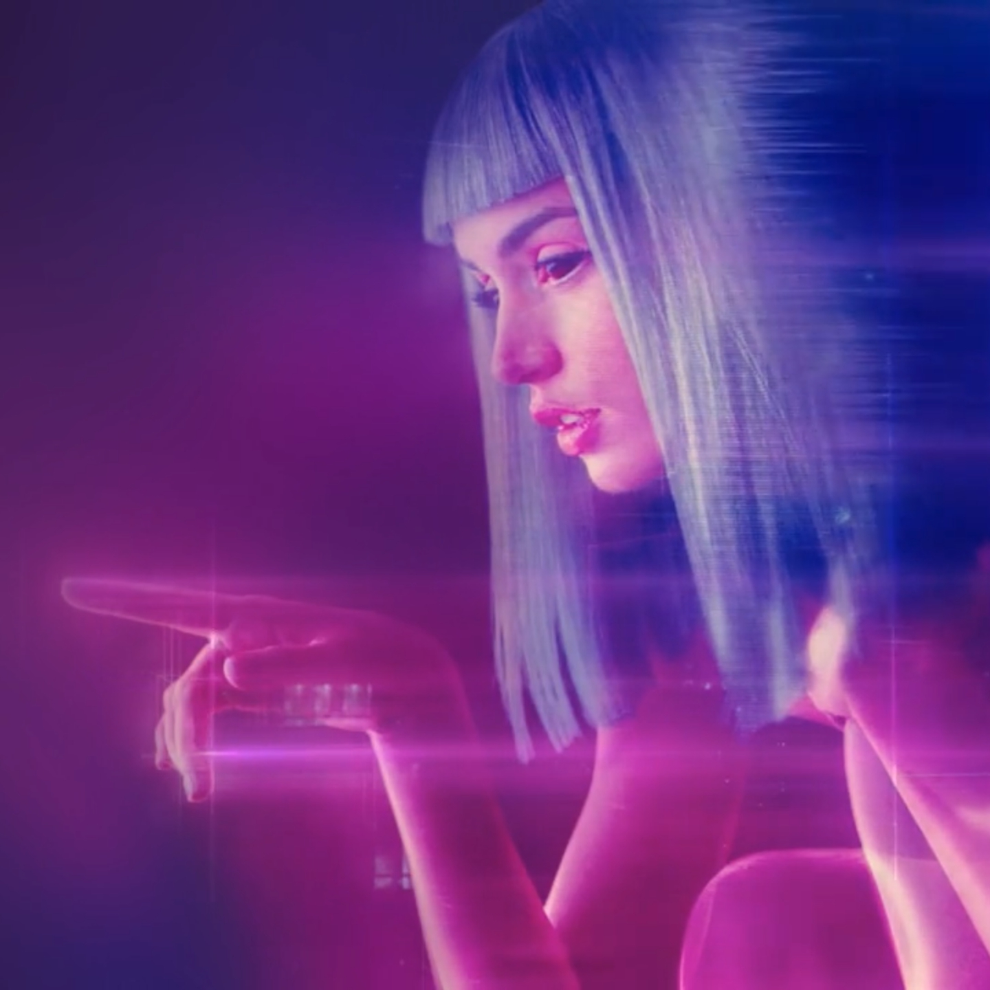 Blade Runner 2049 Joi 4k - 1440x1440 Wallpaper Blade Runner 2049 Joi 4k - 1440x1440 Wallpaper
