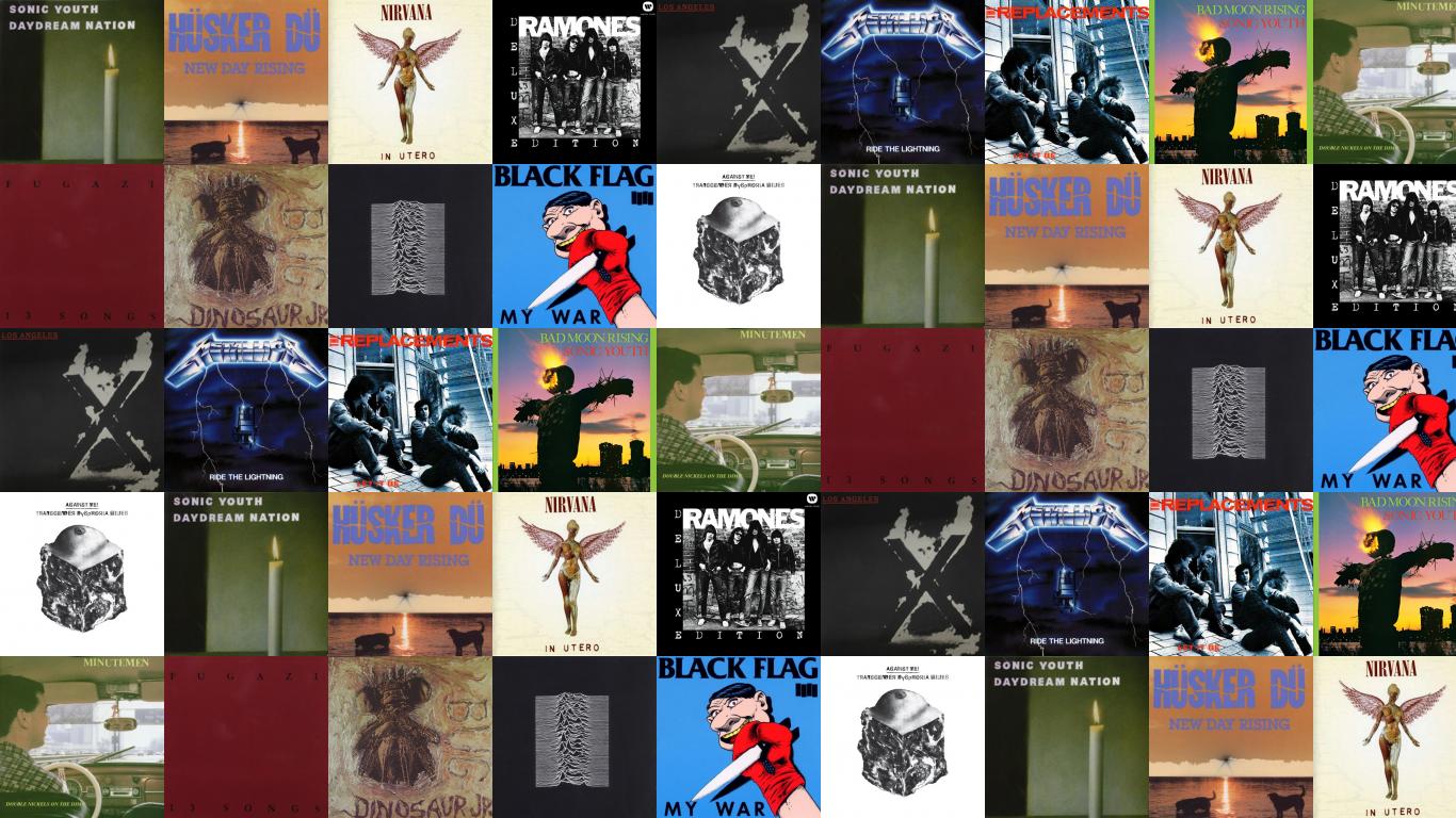 Husker Du Desktop - HD Wallpaper 