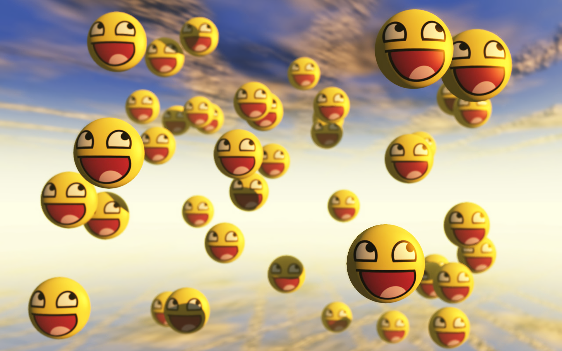 Smiley Images Hd - HD Wallpaper 