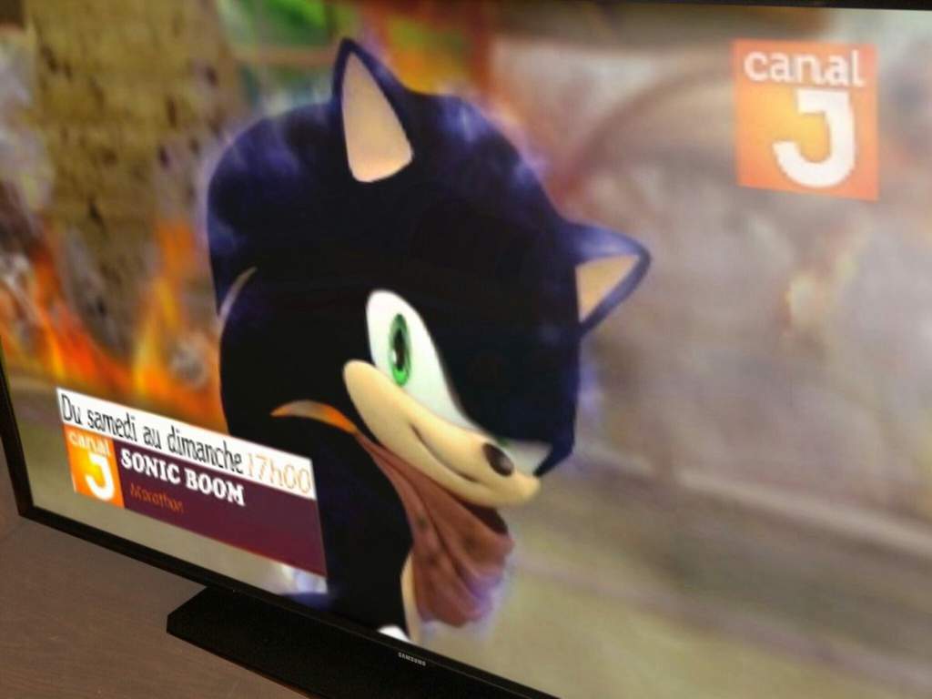 User Uploaded Image - Sonic Boom Season 3 Episode 1 - HD Wallpaper 