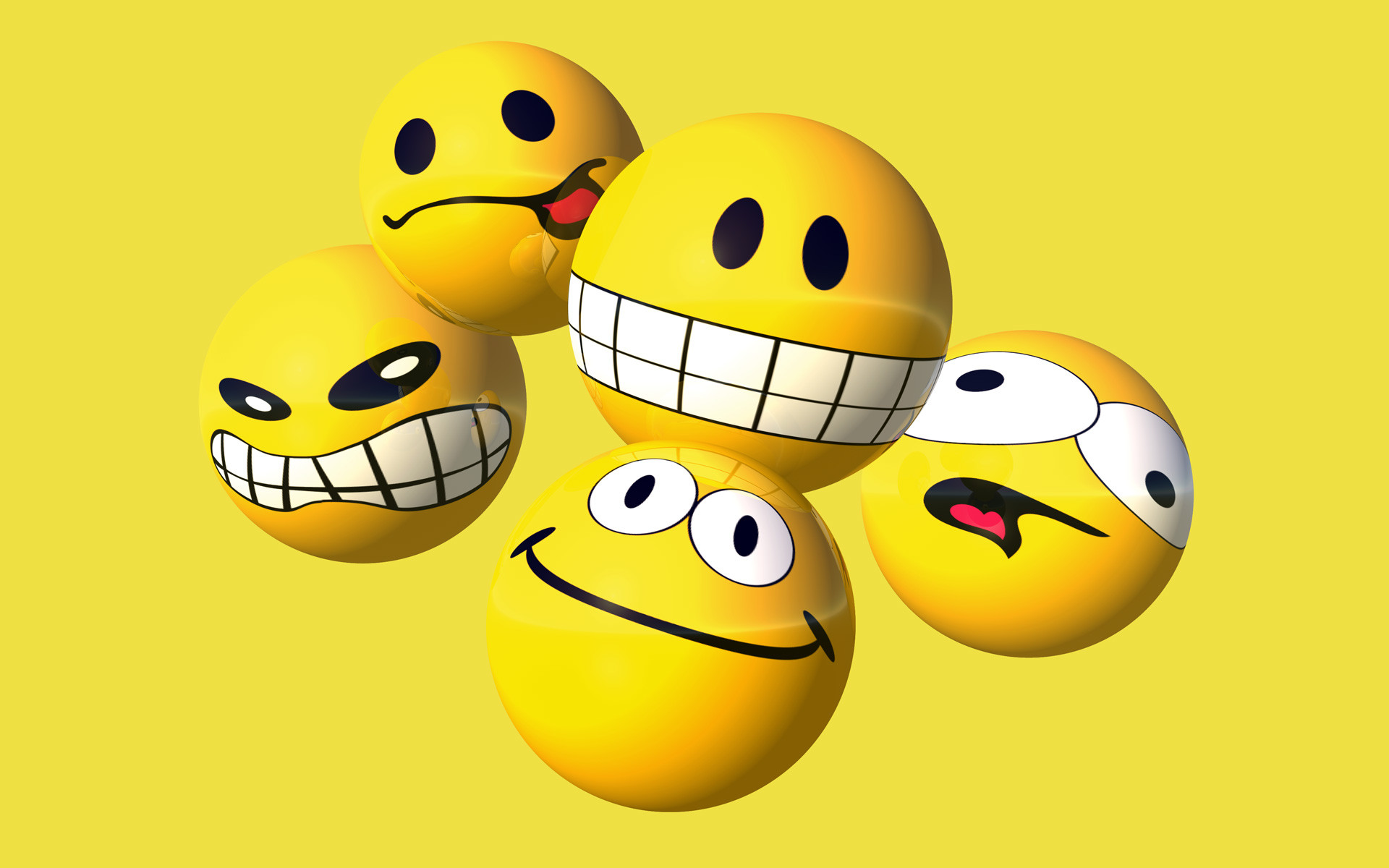 3d Neon Smiley Face Backgrounds 
 Data Src Free Smiley - Smiley Backgrounds - HD Wallpaper 