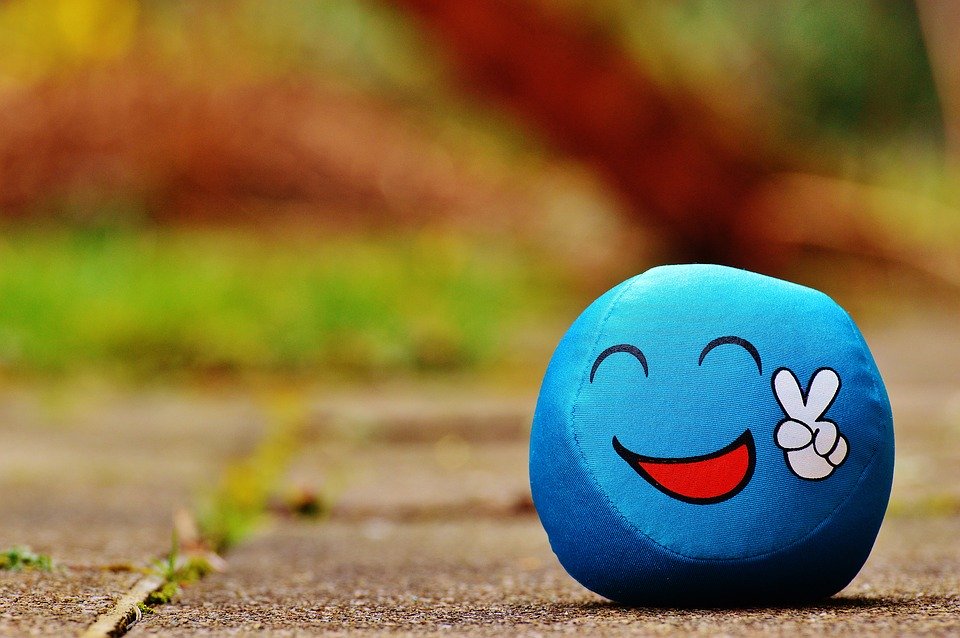 Cool Smiley - HD Wallpaper 