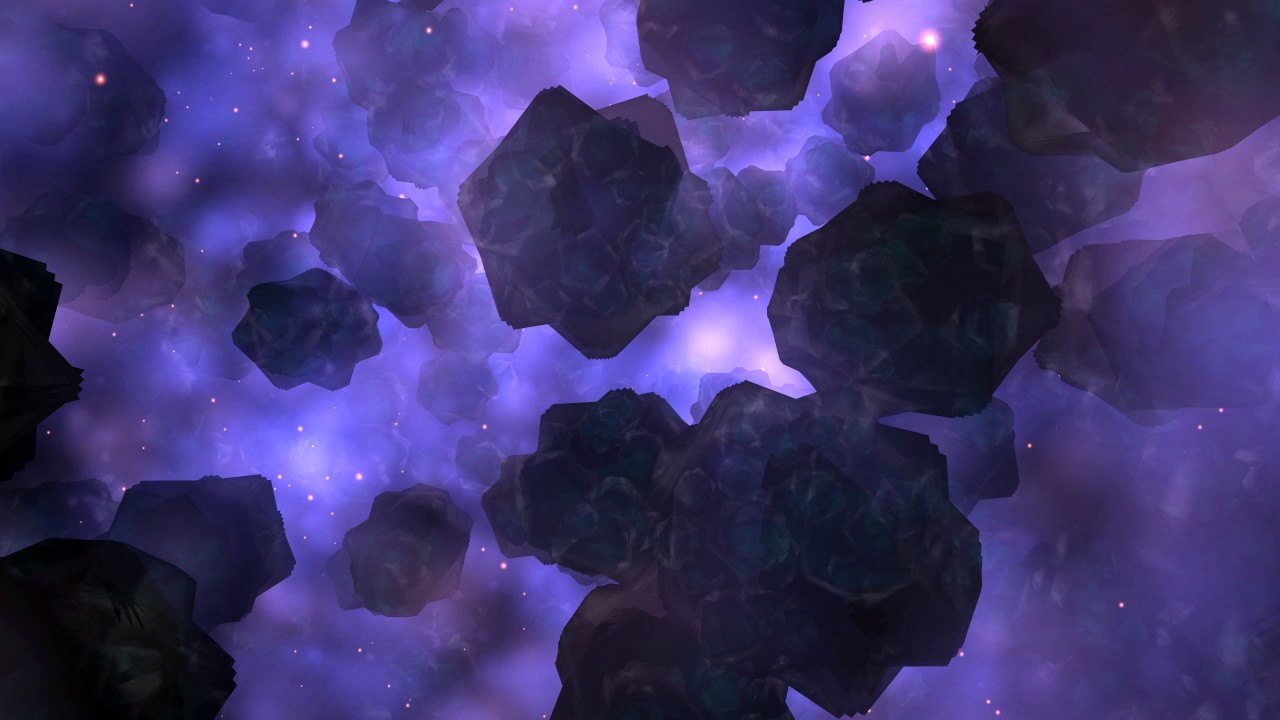 Dark Sci Fi Background - HD Wallpaper 
