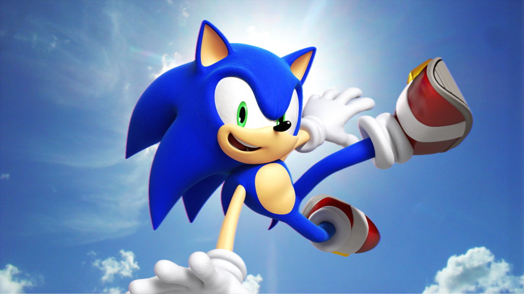 47 Sonic The Hedgehog Wallpaper Pictures - Sonic Live Action Vs Cartoon - HD Wallpaper 