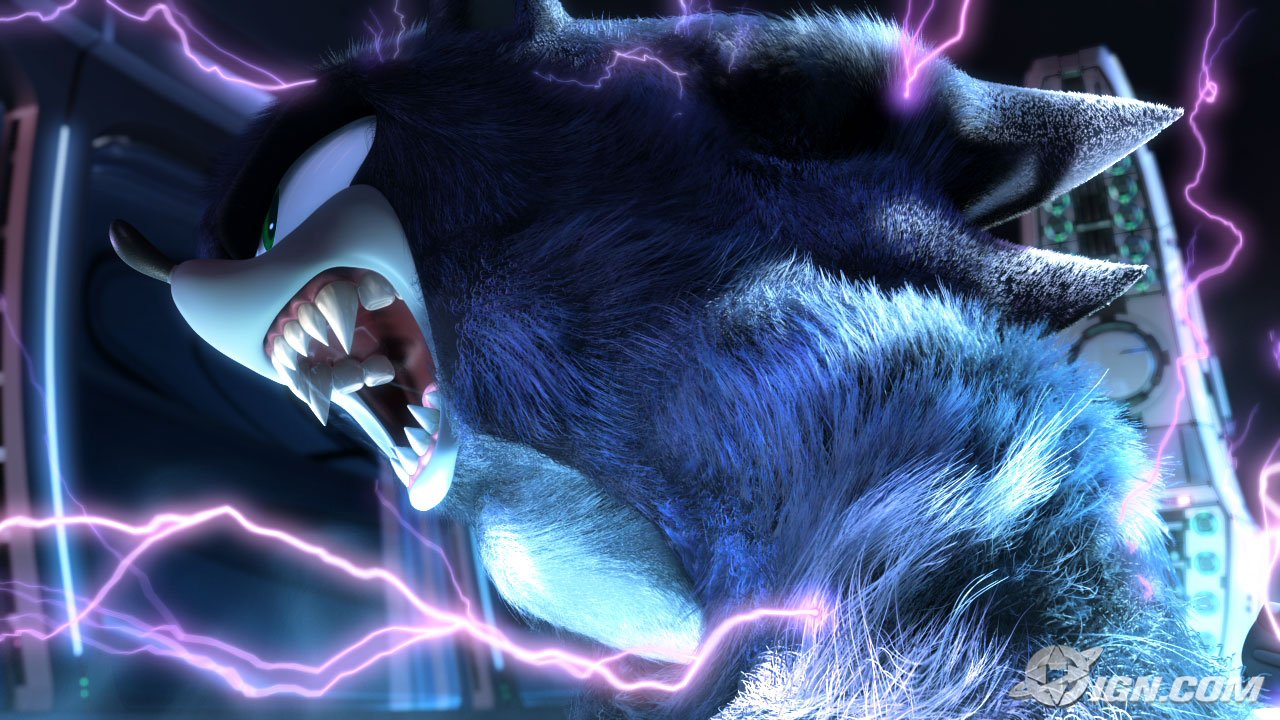 Sonic Unleashed Wallpaper - HD Wallpaper 