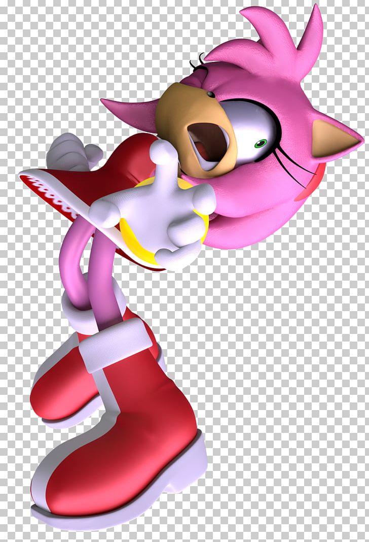 Sonic Unleashed Amy Rose Doctor Eggman Sonic Cd Sonic - Node Js Logo Png - HD Wallpaper 