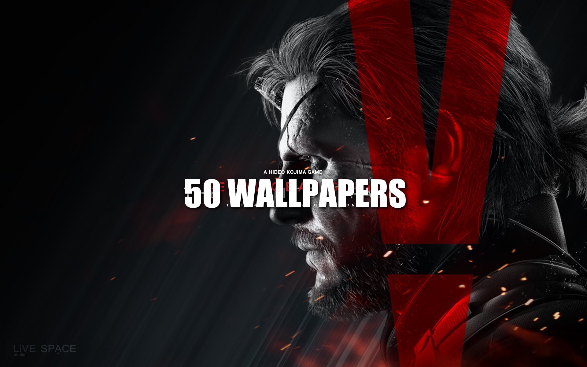 Pack 50 Wallpapers De Metal Gear Solid - Metal Gear Solid 1080p - HD Wallpaper 