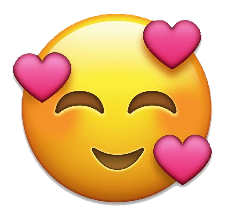 Transparent Emojis - HD Wallpaper 