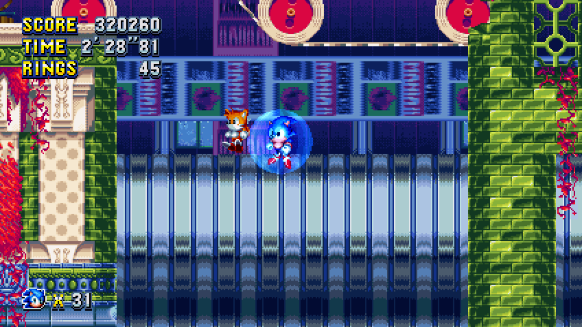 Press Garden - HD Wallpaper 