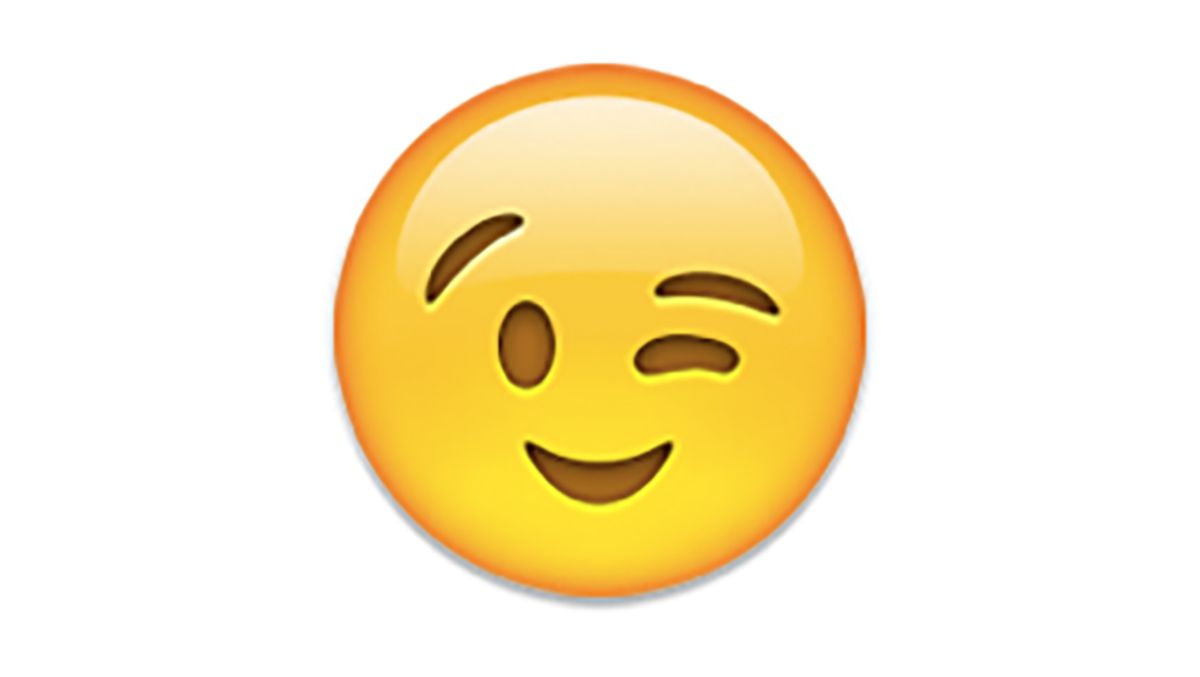 Smiley Emoji - HD Wallpaper 