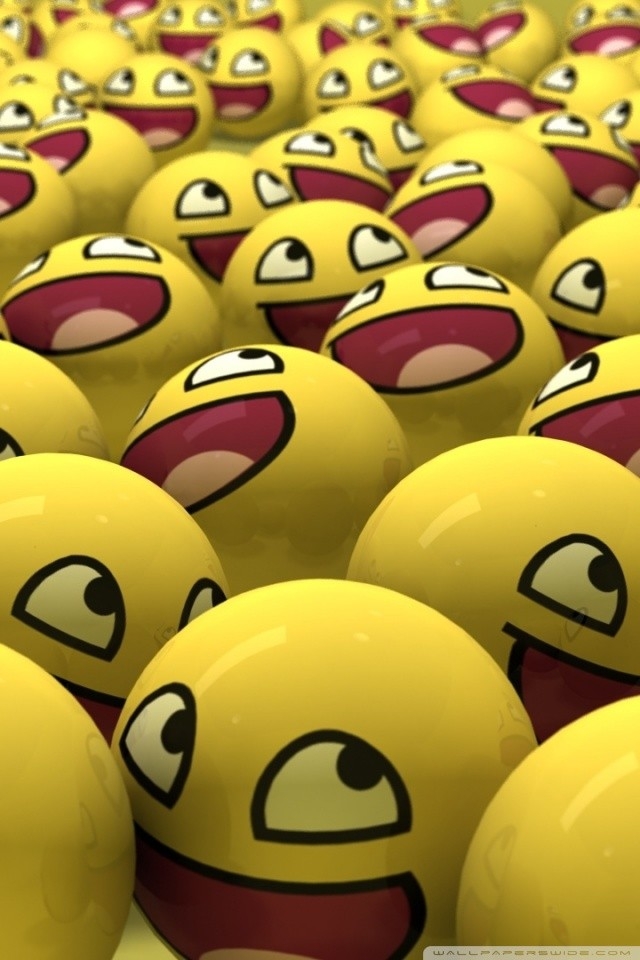 Smiley Wallpapers For Mobile - 640x960 Wallpaper Smiley Wallpapers For Mobile - 640x960 Wallpaper