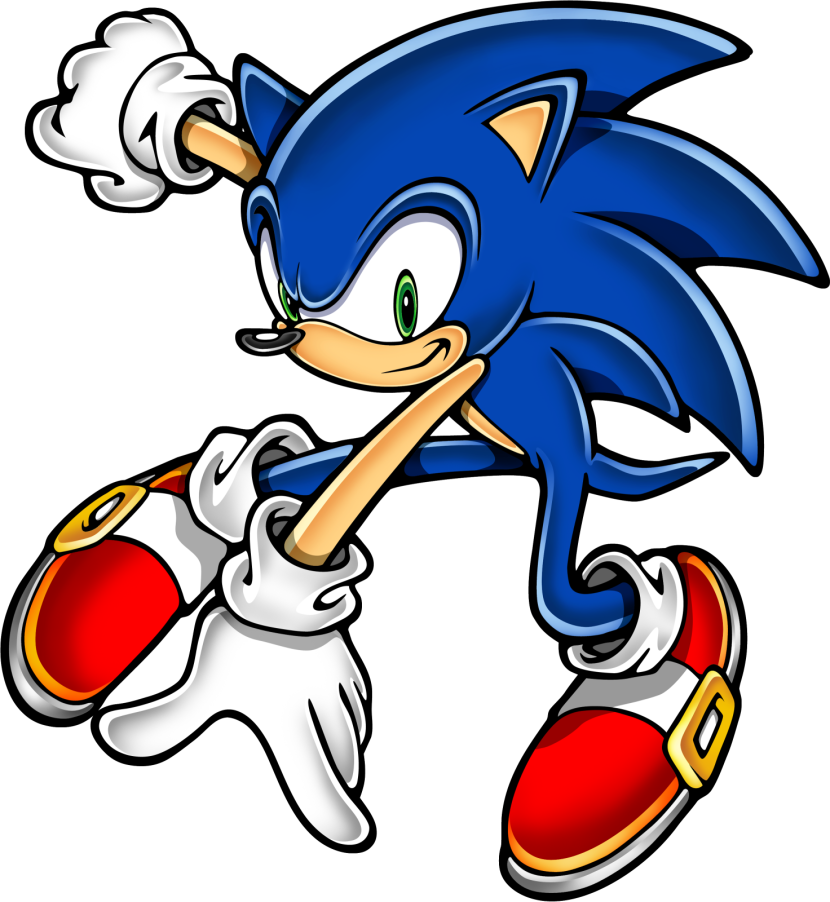 Sonic Clip Art Sonic Memes 830x902 Wallpaper Teahub Io
