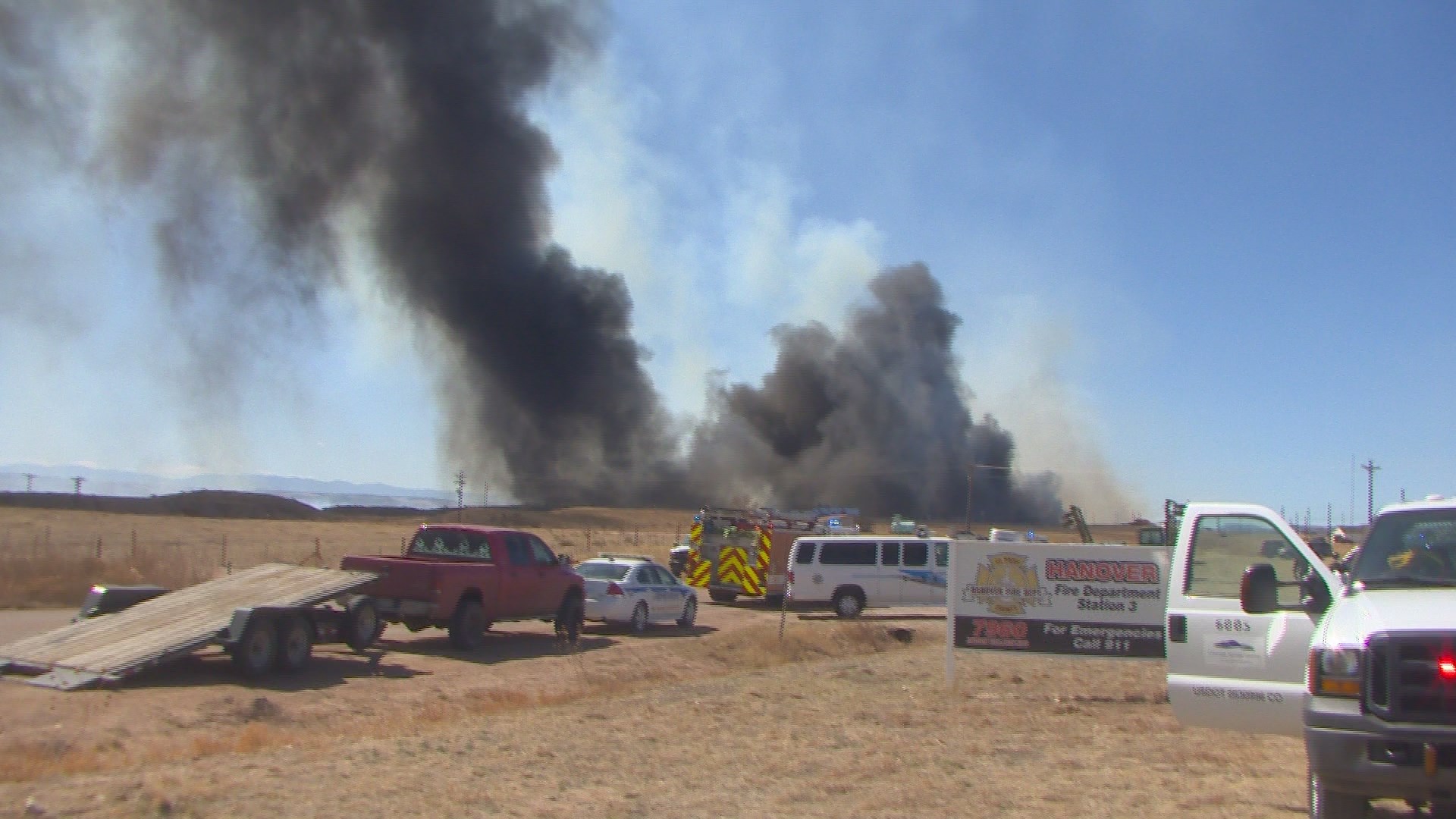 Smoke - HD Wallpaper 