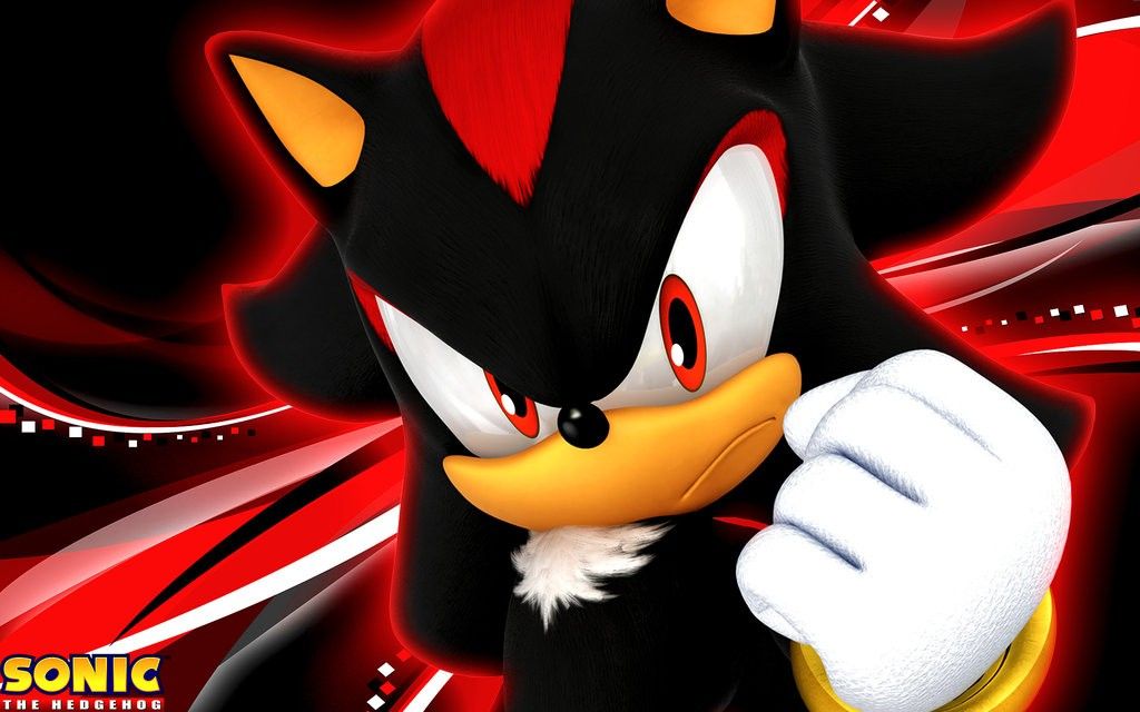 Shadow The Hedgehog - HD Wallpaper 