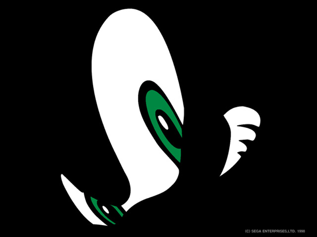 Sonic Adventure Green Eyes - HD Wallpaper 