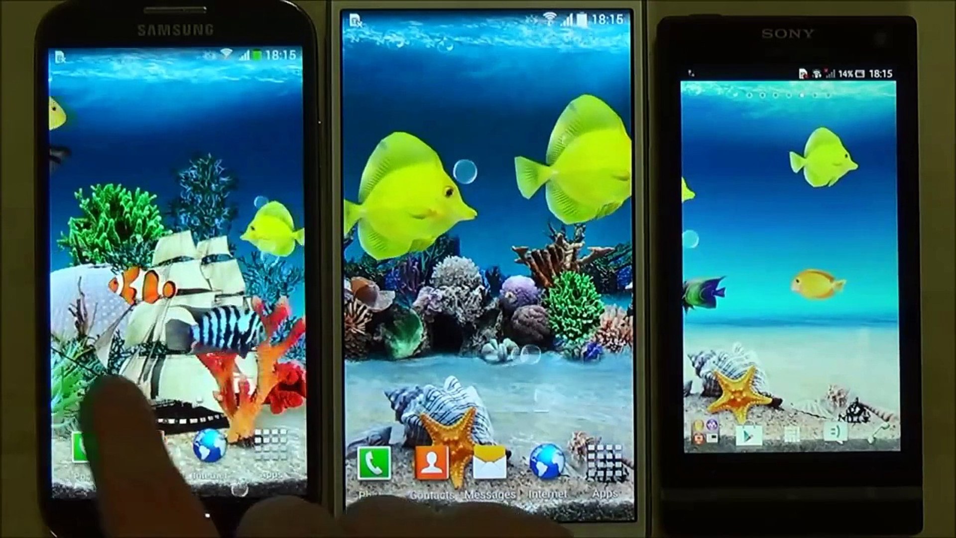 Samsung Galaxy - HD Wallpaper 