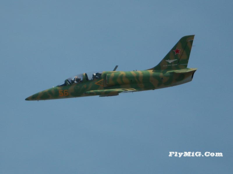 Aero L-39 Albatros - HD Wallpaper 