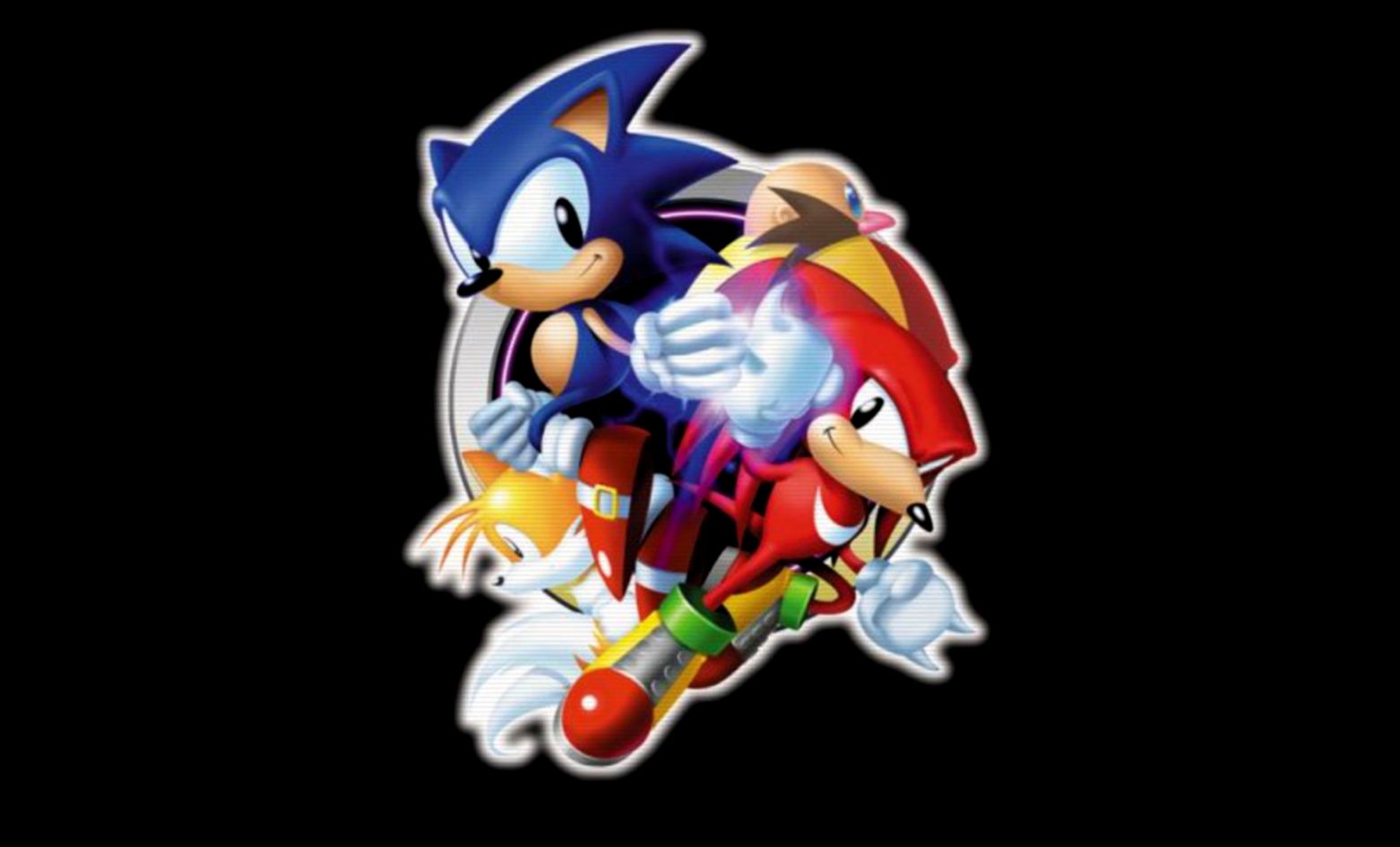 Sonic The Hedgehog 3 Wallpaper And Background Image - Sonic 3 And Knuckles - HD Wallpaper 