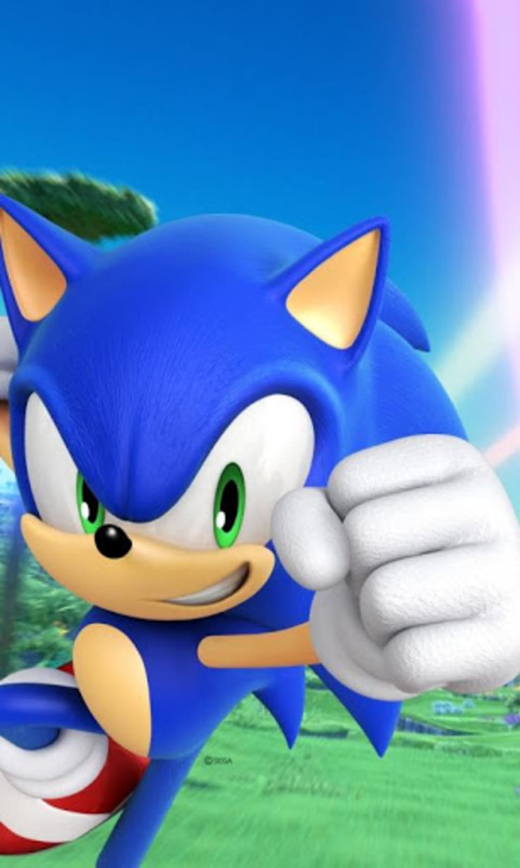 Sonic Live Wallpaper Android Sonic 4 Live Wallpaper - Sonic The Hedgehog -  1020x1701 Wallpaper 