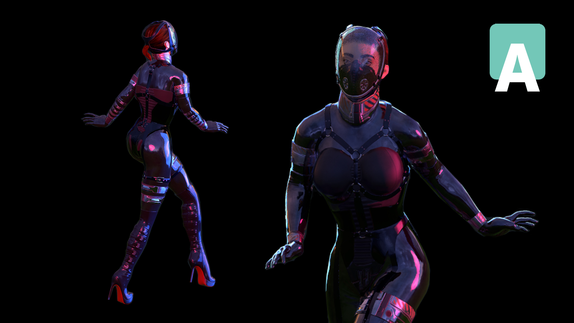 Superhero - HD Wallpaper 