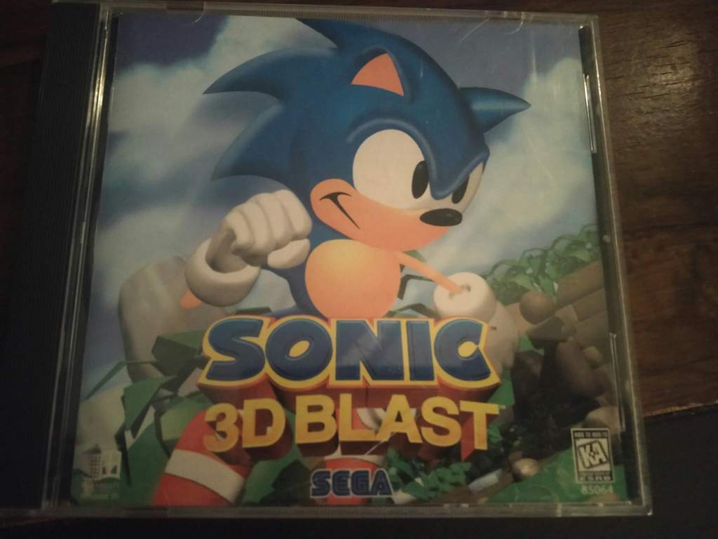 User Uploaded Image - Sonic 3d Blast - HD Wallpaper 