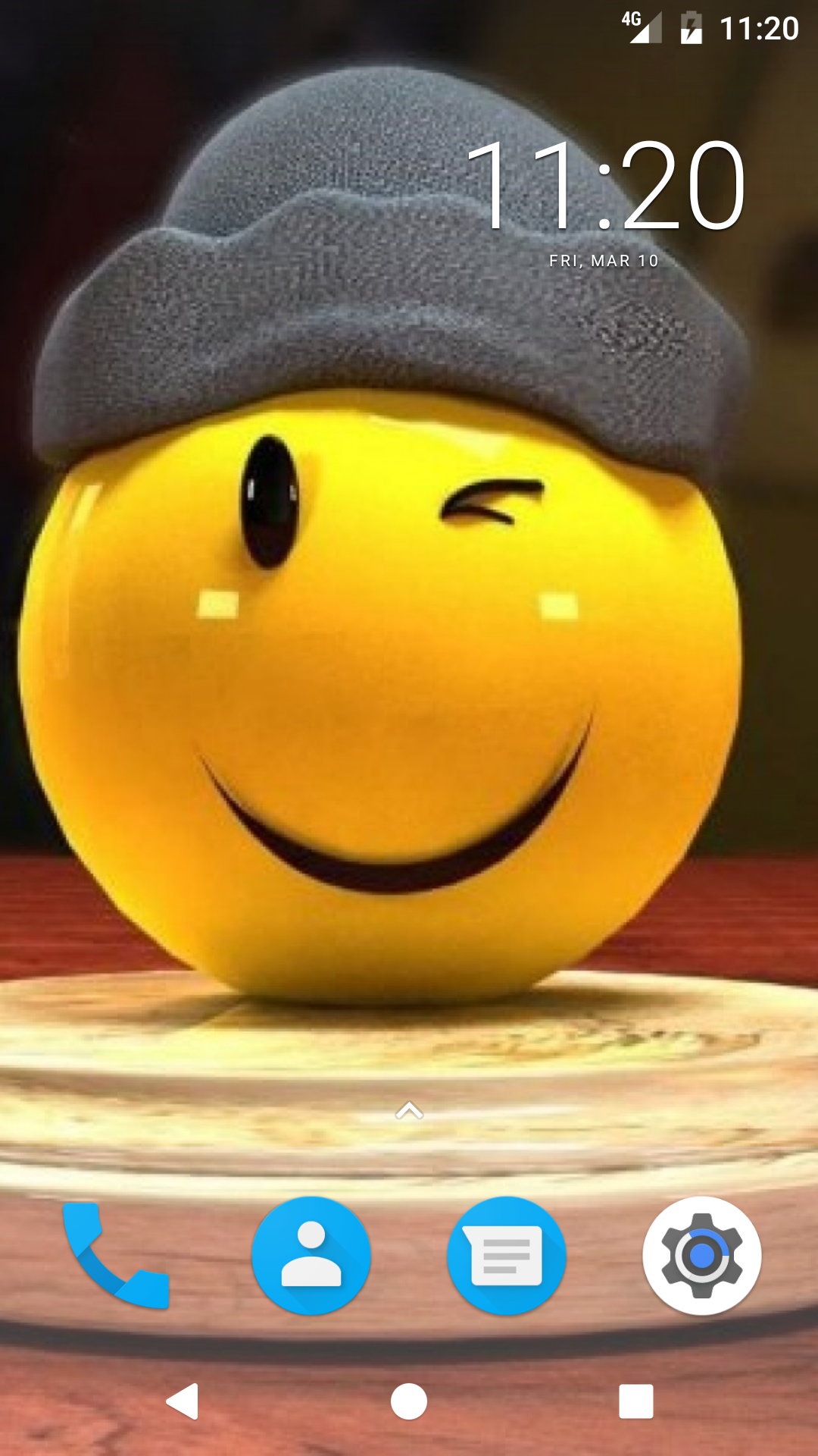 Smiley Hd Wallpaper Download - HD Wallpaper 