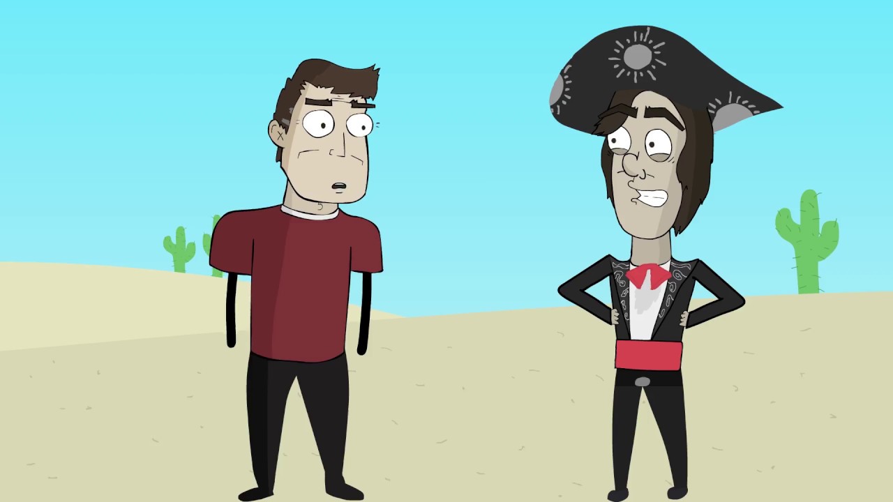 Cartoon - HD Wallpaper 