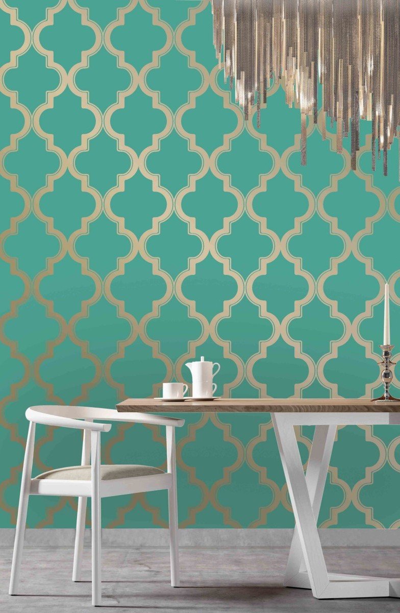 Peel And Stick Wallpaper Teal - 784x1200 Wallpaper - teahub.io