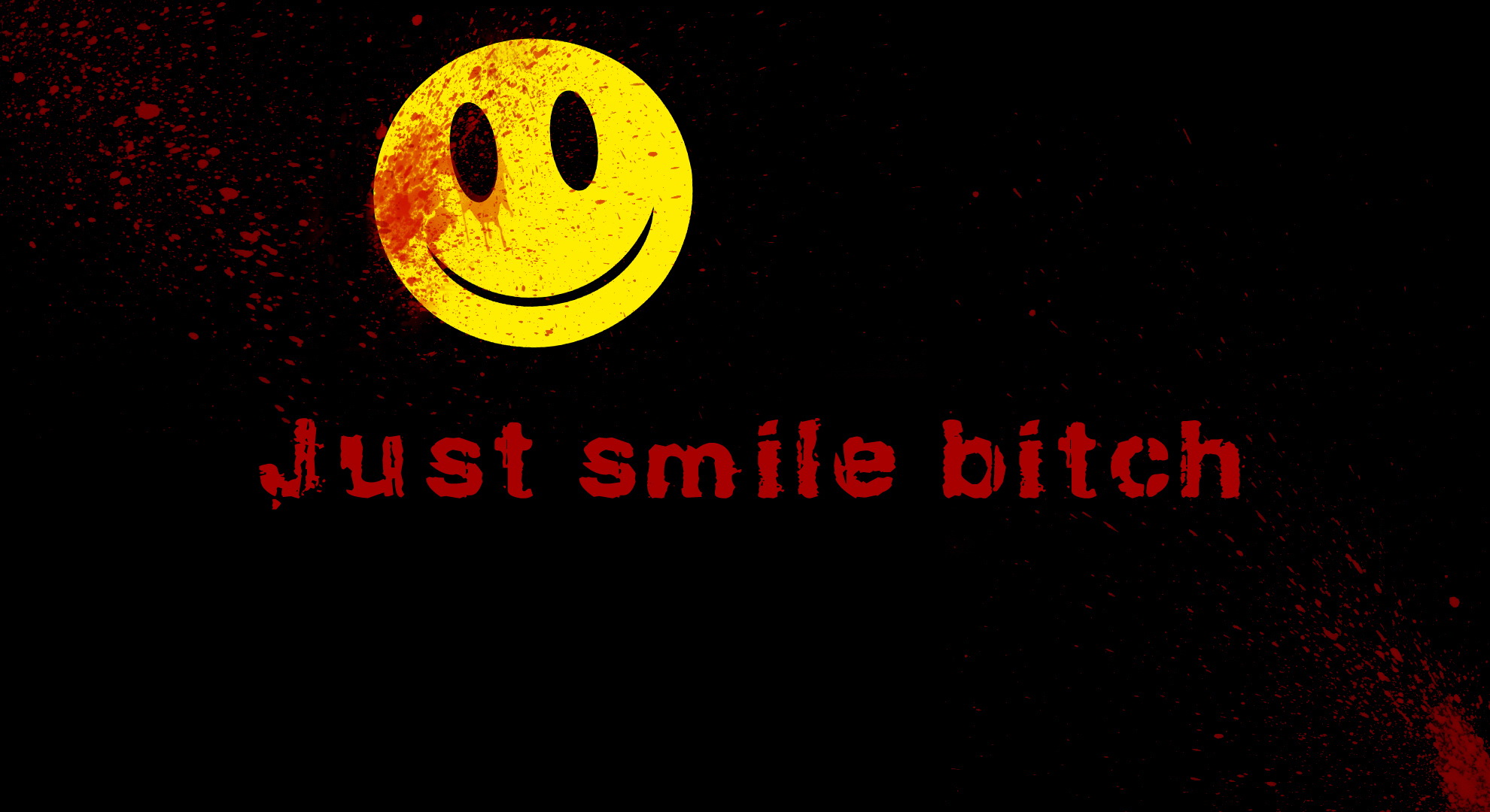Smiley - HD Wallpaper 