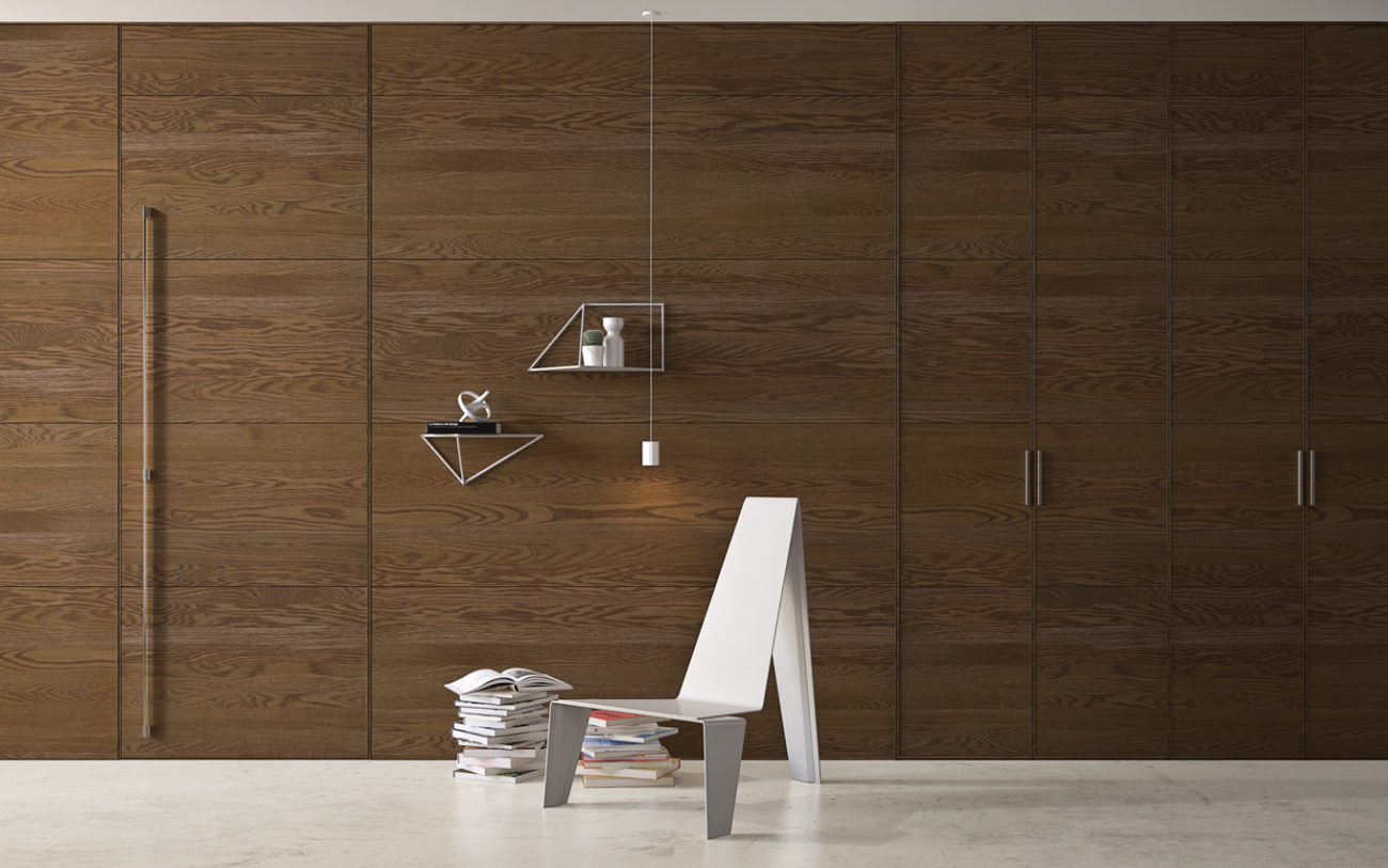 Boiserie In Legno Moderne - HD Wallpaper 