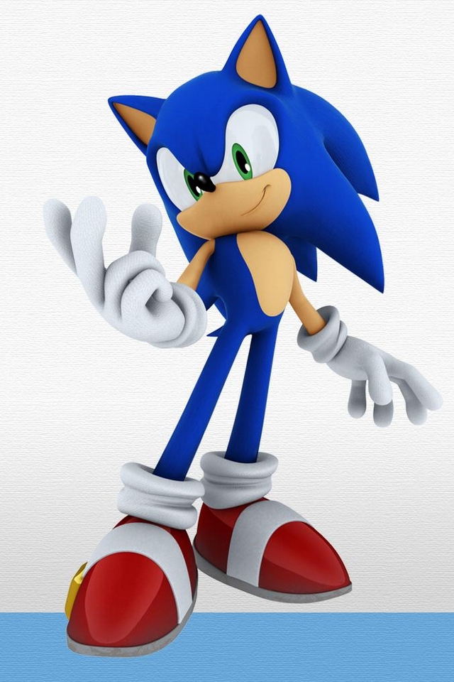 Sonic The Hedgehog Smoking - HD Wallpaper 