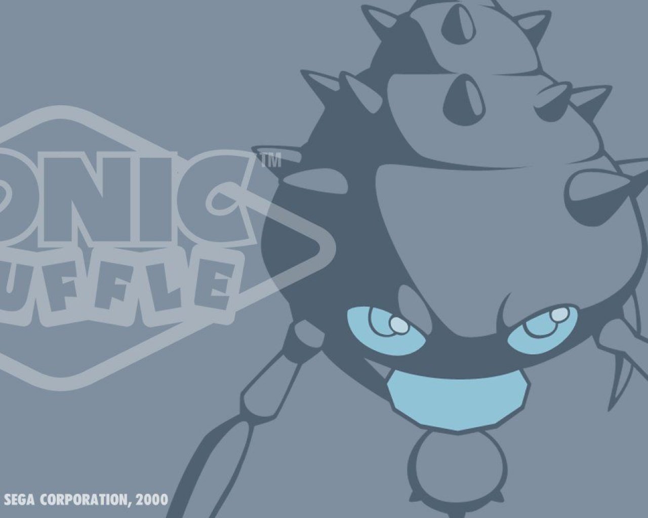 Sonic Wallpaper - Sonic Shuffle Precious Stones - HD Wallpaper 