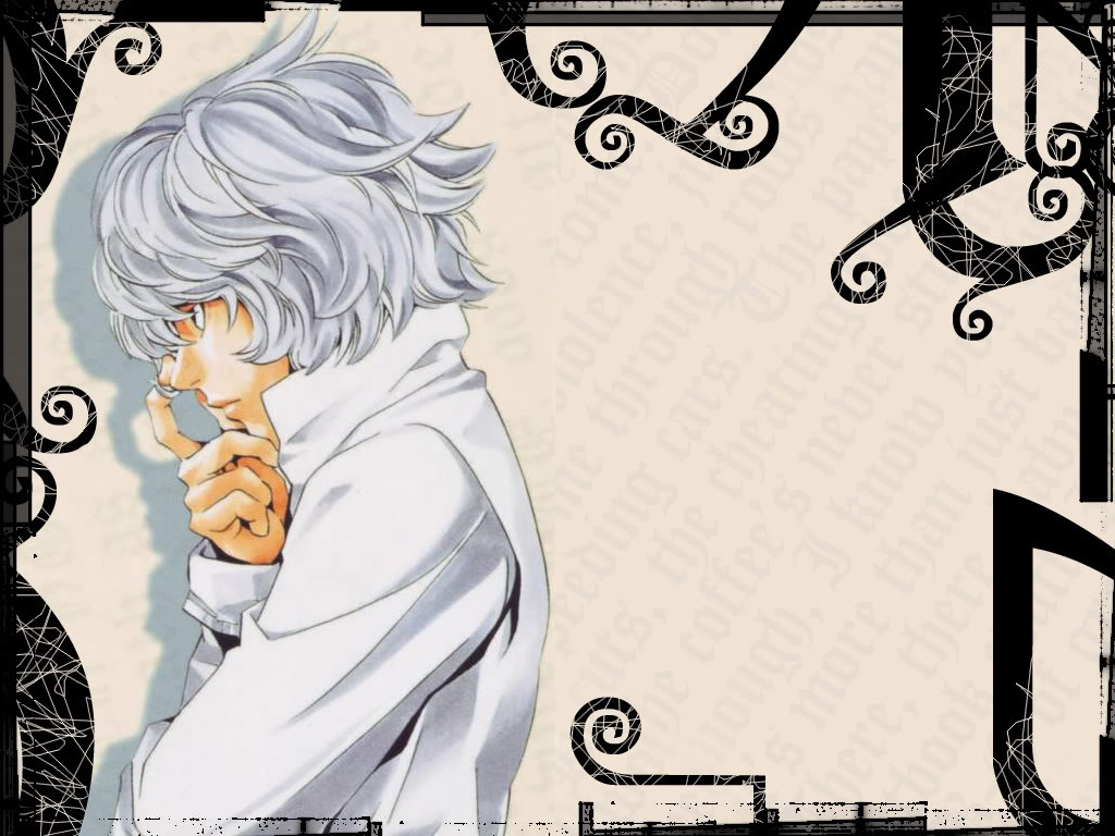 Death Note Wallpaper Hd Near - HD Wallpaper 