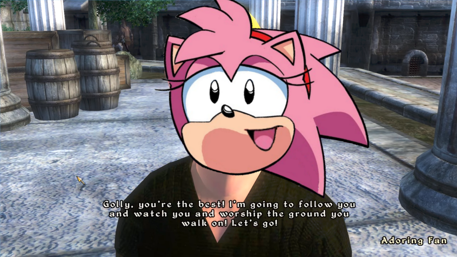 Cartoon - HD Wallpaper 