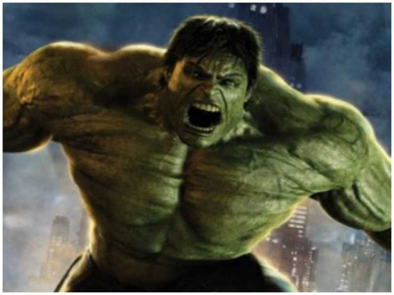 Hulk In The Incredible Hulk - HD Wallpaper 