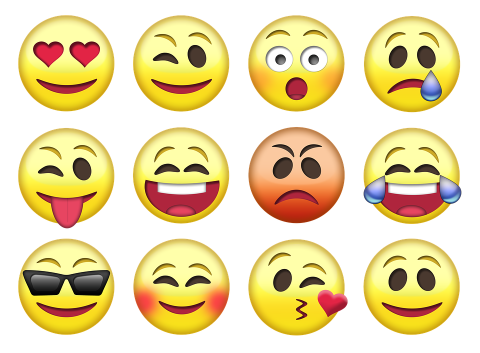 Smiley Huawei P20 Lite - HD Wallpaper 