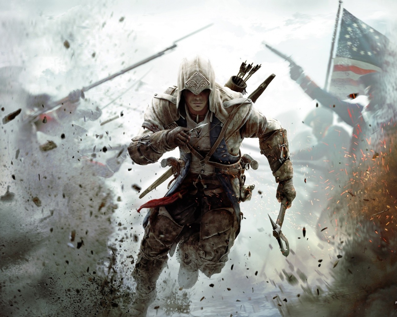 Assassin's Creed Killing - HD Wallpaper 