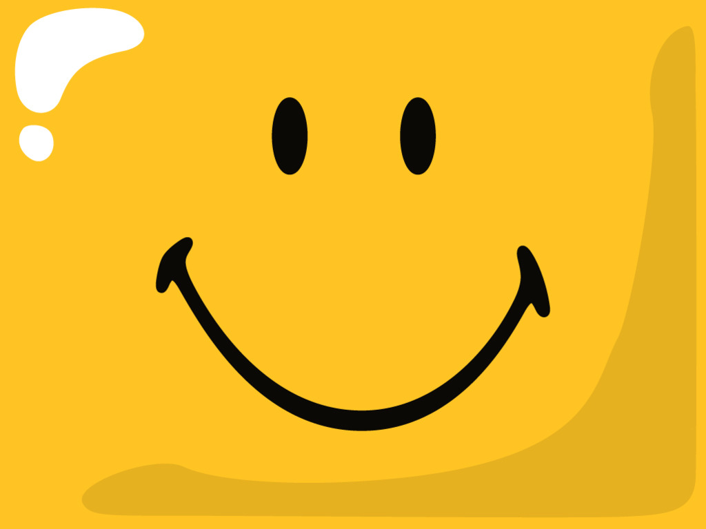 Smiley Symbol Best And Amazing Smiley Wallpapers - Smile Yellow - HD Wallpaper 