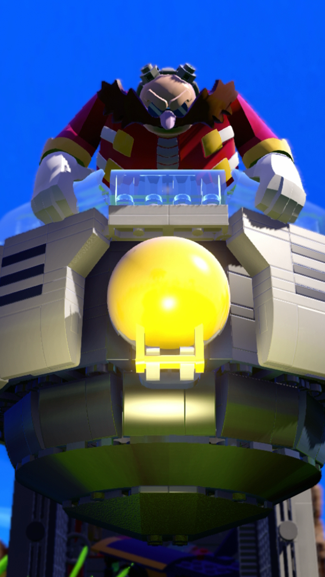 lego sonic dr eggman