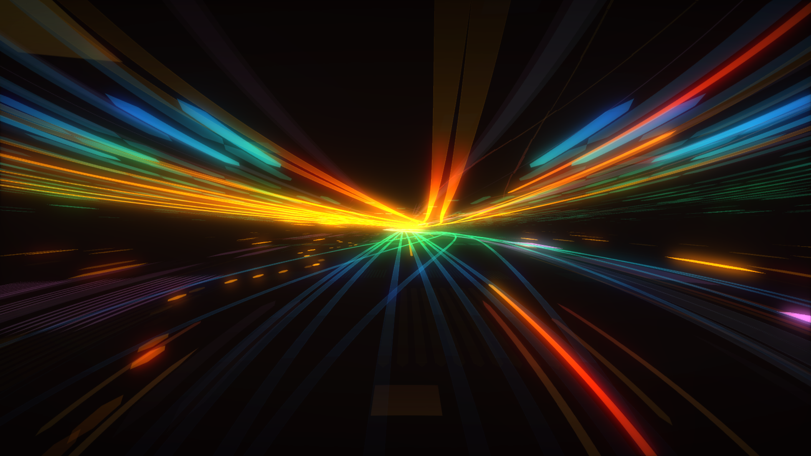 Qgames Releases Music Visualizer For Ps3 Gamer Assault - Ps4 Music Visualizer - HD Wallpaper 