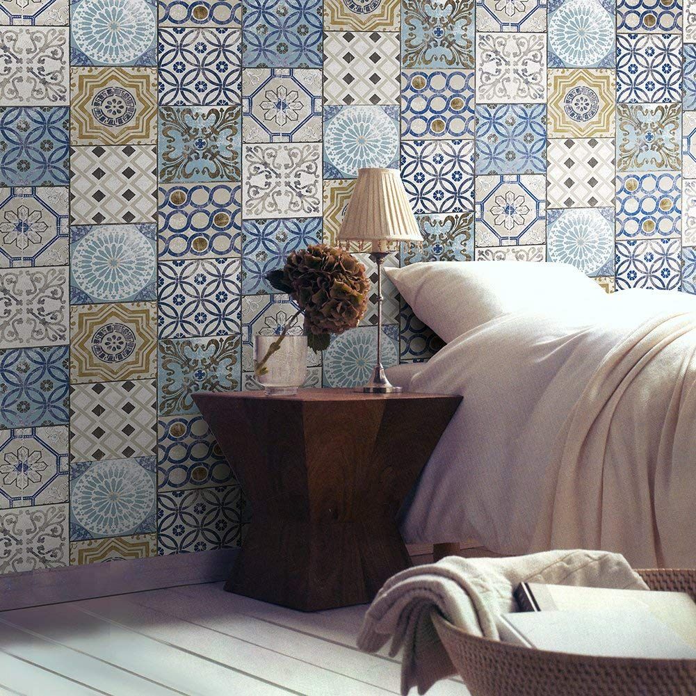 Papel Adesivo Para Parede Para Sala De Tv - HD Wallpaper 