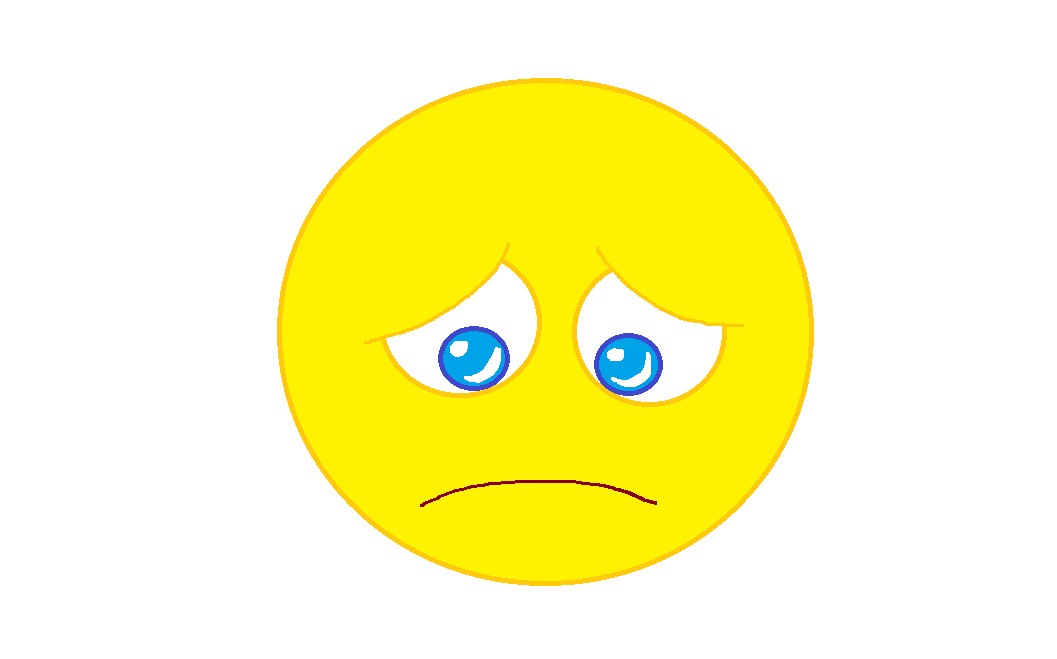 Happy And Sad Face Clip Art Free Clipart Images - Smiley - HD Wallpaper 